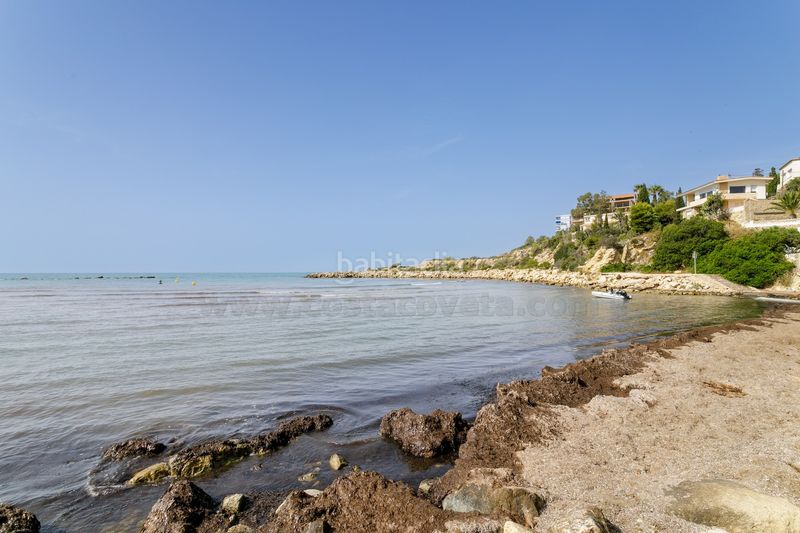Foto 5d73500f-e212-44d1-b198-5b0e7fde7777. Apartament amb piscina a Pueblo Español-Coveta Fumá Campello (el)
