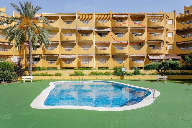 Foto 69d6f568-2147-425e-af52-8586ddd29282. Apartament amb piscina a Pueblo Español-Coveta Fumá Campello (el)