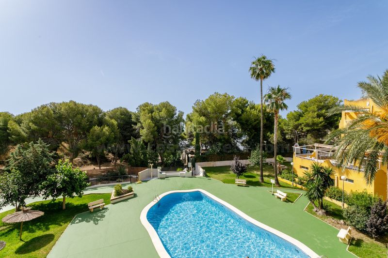 Foto 7b3e46ba-d6b1-49d4-8370-2878986ae0da. Apartament amb piscina a Pueblo Español-Coveta Fumá Campello (el)