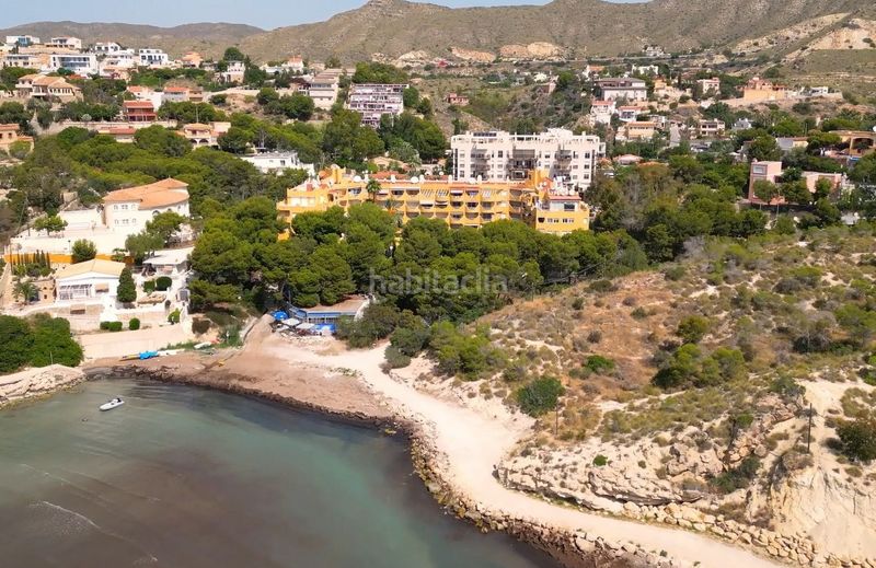 Foto 8417c6ea-11c0-4f7f-bb01-080a90058720. Apartament amb piscina a Pueblo Español-Coveta Fumá Campello (el)