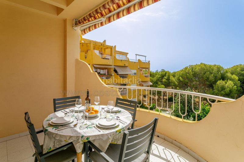 Foto 87ceafc4-f8b1-4a7a-9ce2-83d561bec3e7. Apartament amb piscina a Pueblo Español-Coveta Fumá Campello (el)