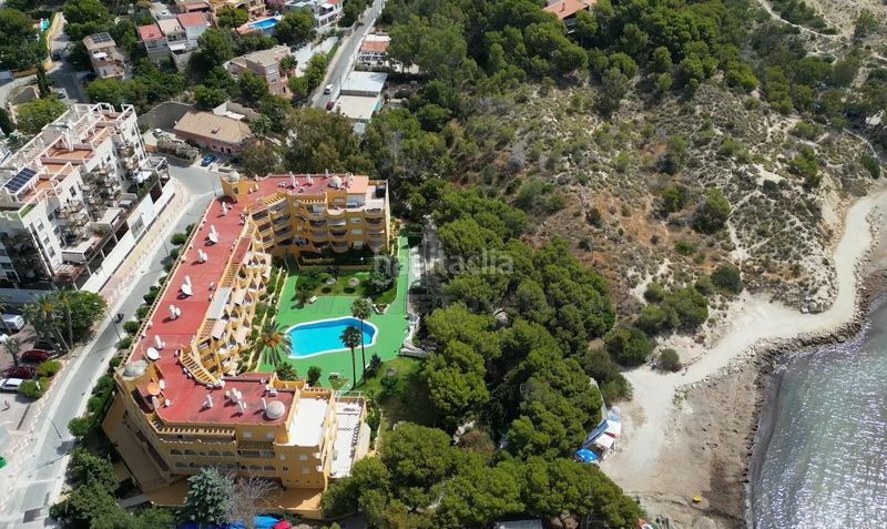 Foto 8d6bceed-4ef2-4493-be44-408766536383. Apartament amb piscina a Pueblo Español-Coveta Fumá Campello (el)