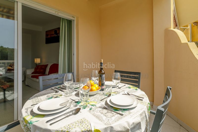 Foto 8efda4a2-d2f5-48a4-a4e7-39fae8217066. Apartament amb piscina a Pueblo Español-Coveta Fumá Campello (el)