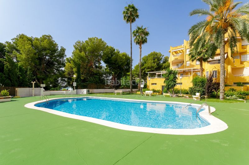 Foto 98691df5-a7ff-4427-89bd-0cf63c6812f3. Apartament amb piscina a Pueblo Español-Coveta Fumá Campello (el)