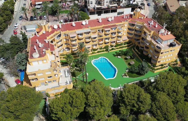 Foto ad69c9d4-7dd7-4c2a-a92c-0464a77eca60. Apartament amb piscina a Pueblo Español-Coveta Fumá Campello (el)