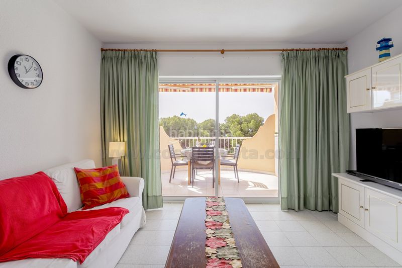 Foto b0e97f81-6ebd-4381-9346-7813449b84ca. Apartament amb piscina a Pueblo Español-Coveta Fumá Campello (el)