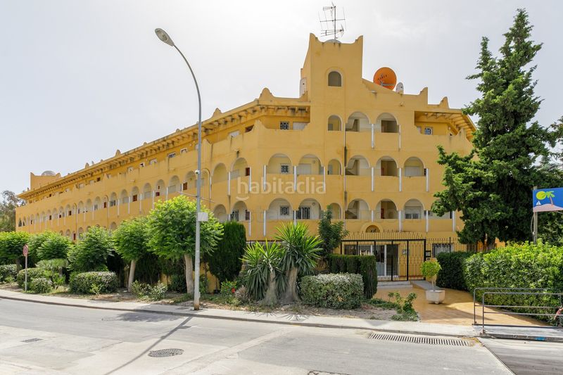 Foto caacdda4-344c-4ef5-854b-43f28d11f9ef. Apartament amb piscina a Pueblo Español-Coveta Fumá Campello (el)