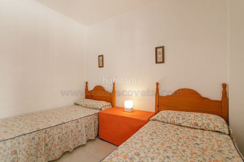 Foto f0fe7a93-d2ba-4c2a-beba-7c45f64e1b6a. Apartament amb piscina a Pueblo Español-Coveta Fumá Campello (el)