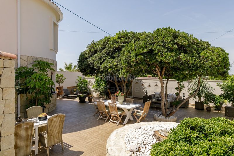Foto a93192b7-347f-4278-a911-d35185851523. Casa a torrent 8 a Pueblo Español-Coveta Fumá Campello (el)