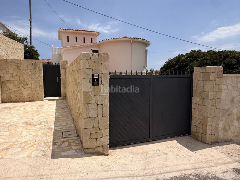 Foto d9e9e15f-a9a5-4606-a3eb-71da3f438613. Casa a torrent 8 a Pueblo Español-Coveta Fumá Campello (el)