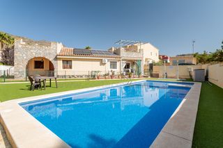 Casa pareada  Morret de cabot el 3. Chalet semi adosado en aguas de busot