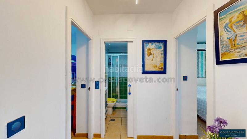 Foto 0531a5c6-78a0-4df6-853b-c4e023df023f. Piccolo appartamento in reus 16 in Pueblo Español-Coveta Fumá Campello (el)