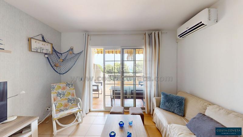 Foto 2f187f0d-8695-40cc-a208-ad16bdad30bf. Piccolo appartamento in reus 16 in Pueblo Español-Coveta Fumá Campello (el)