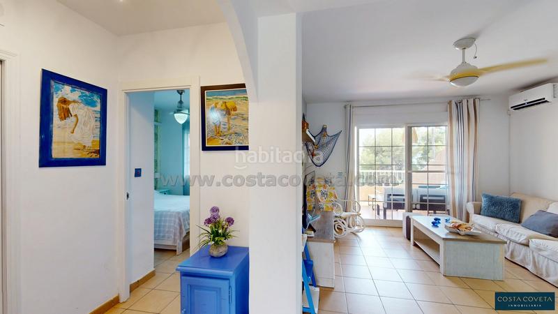 Foto 6f757bc5-51e7-41cc-87b1-96ba1119ef93. Piccolo appartamento in reus 16 in Pueblo Español-Coveta Fumá Campello (el)