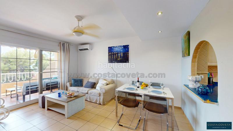 Foto 71e8b2d1-b1c5-44df-a70f-9df992eb9a22. Piccolo appartamento in reus 16 in Pueblo Español-Coveta Fumá Campello (el)