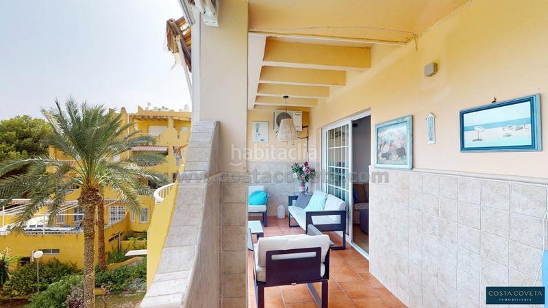 Foto 7e2cc101-eaf0-4468-b21c-f2369b613fec. Piccolo appartamento in reus 16 in Pueblo Español-Coveta Fumá Campello (el)