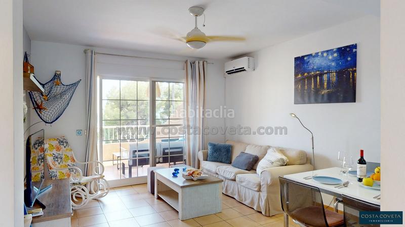 Foto 8a899c98-b5d2-4fcf-b5e7-fdb6e23a4486. Piccolo appartamento in reus 16 in Pueblo Español-Coveta Fumá Campello (el)