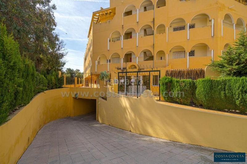 Foto a51db640-e309-4e9d-b682-9e35a578d14d. Piccolo appartamento in reus 16 in Pueblo Español-Coveta Fumá Campello (el)