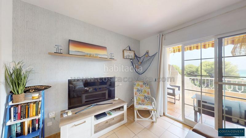 Foto c057a564-fb21-47fc-b545-35dcc2fb0243. Piccolo appartamento in reus 16 in Pueblo Español-Coveta Fumá Campello (el)