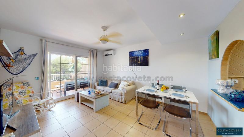 Foto d42625c6-7ce7-44f2-bf2f-8827d8a7191d. Piccolo appartamento in reus 16 in Pueblo Español-Coveta Fumá Campello (el)