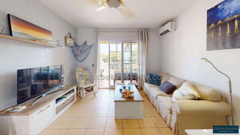 Foto ee8f2120-d3fb-413c-9cc7-e2701f0c7c21. Piccolo appartamento in reus 16 in Pueblo Español-Coveta Fumá Campello (el)