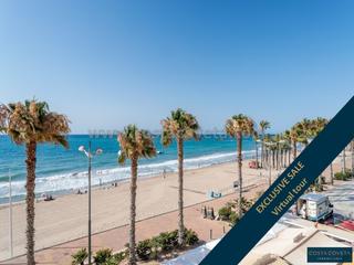 Apartamento  Port 1. Fantstica oportunidad en apartamento frente al mar en villajoyo
