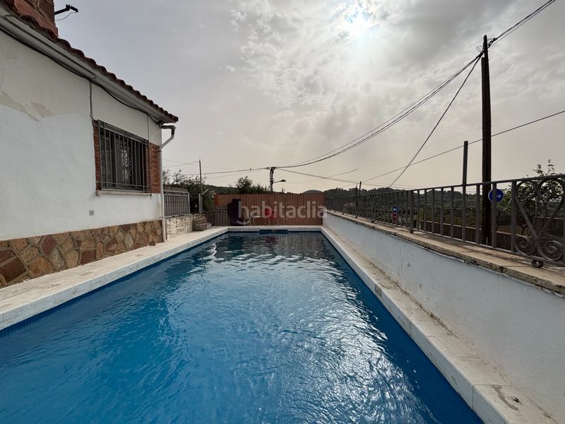 Foto 1b7f1233-30b1-404b-8c6c-5a24d837dabf. Xalet amb xemeneia calefacció aparcament piscina a Caldes de Montbui