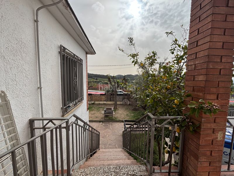 Foto 51b8d9b7-0b08-4695-91ea-69a6202a3480. Xalet amb xemeneia calefacció aparcament piscina a Caldes de Montbui