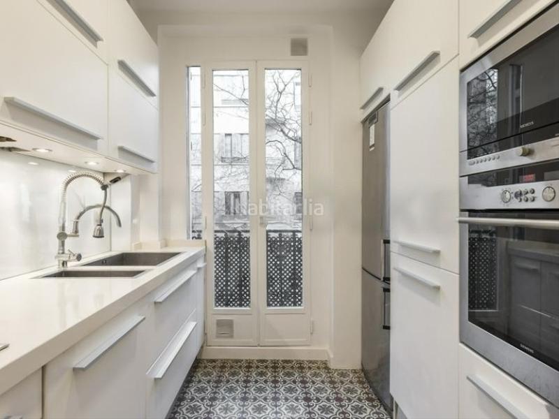 Foto f841332e-abe5-4a98-ac60-a29a6a1ec60c. Affitto appartamento con riscaldamento in Trafalgar Madrid