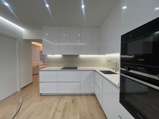 Miete Etagenwohnung  Calle del rey francisco. Moderno piso  con reforma a estrenar 1 hab.