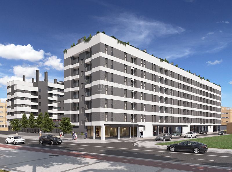 Foto bd4f2a0b-dff6-4bc3-a4d0-ab5f91e973e8. Àtic 135m<sup>2</sup> amb aparcament piscina a Delicias Valladolid