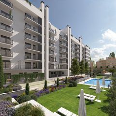 Penthouse in Delicias