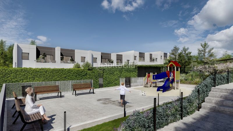 Foto 284facf2-5c9f-4a2a-9f50-949207d00c22. Casa adossada 268m<sup>2</sup> a El Pijorro Navalcarnero