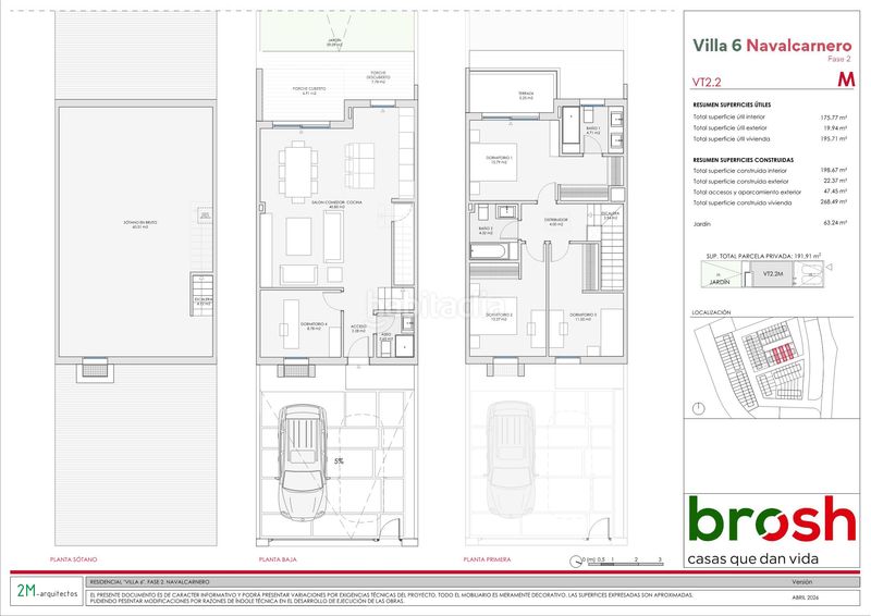Foto 5305a86e-a663-4f95-9e03-9b85ba3842ef. Casa adossada 268m<sup>2</sup> a El Pijorro Navalcarnero