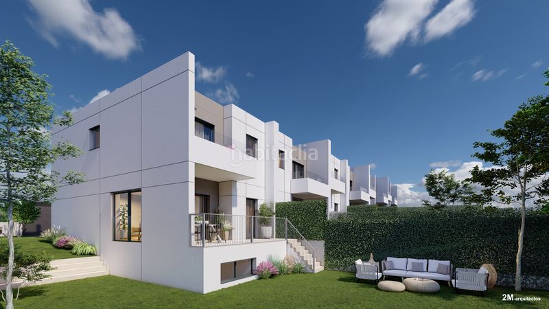 Foto 5c61c046-d84f-4c3b-bcaf-9f5fba34b7fe. Casa adossada 268m<sup>2</sup> a El Pijorro Navalcarnero