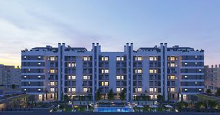 Flat en Delicias. New building