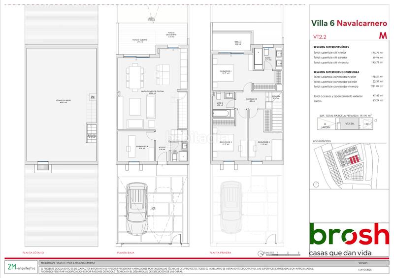 Foto 66f20344-d118-4dd6-a887-a0d6590cd363. Casa a schiera 212m<sup>2</sup> con parcheggio in Villafontana - Estoril I Móstoles