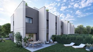 Semi detached house en Sur - PAU 4. New building