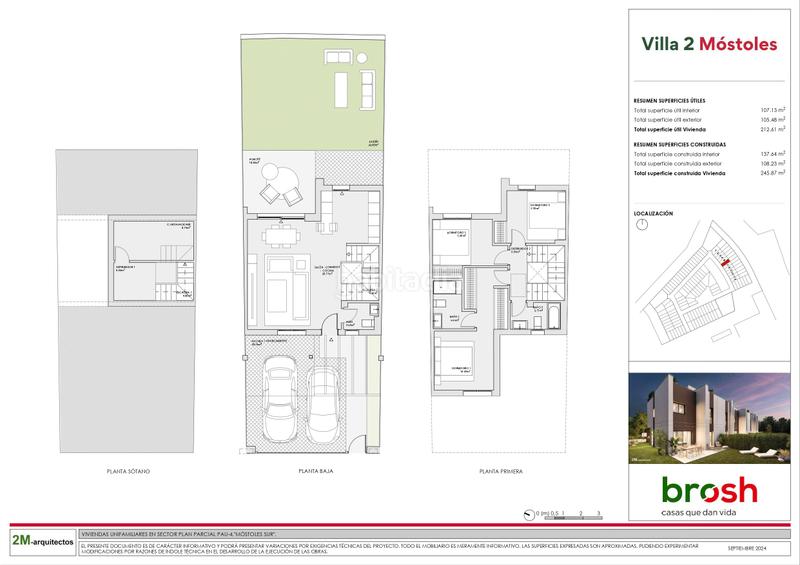 Foto 31efb7b0-7c67-4ba1-a899-ce63a5a4e897. Semi detached house 256m<sup>2</sup> with parking in Villafontana - Estoril I Móstoles