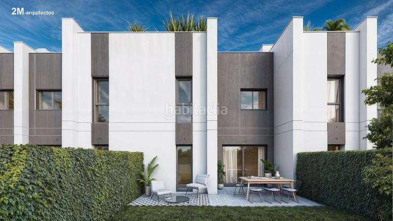 Foto 824ecb1b-7589-4115-bc1b-562a30effce4. Casa a schiera 291m<sup>2</sup> con parcheggio in Villafontana - Estoril I Móstoles