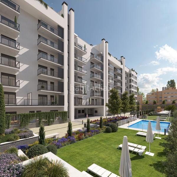 Foto 9f9fb57c-7a2b-4823-81b4-6bc6a8c91a52. Appartamento 229m<sup>2</sup> con piscina in Delicias Valladolid