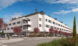 Planta baixa a Calle gabriela mistral 21