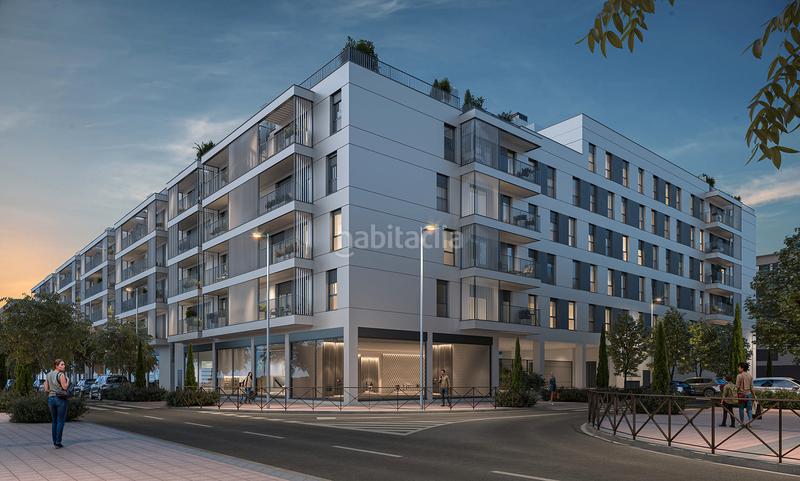 Foto 1954b978-d90a-4528-9775-5b7e4a169ada. Promoció Suite Los Molinos a Getafe. Habitatges d´obra nova
