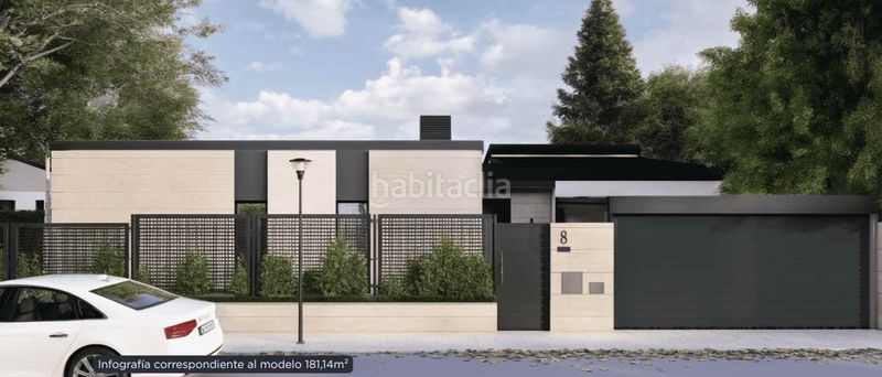 Foto f8f30f73-2c51-4204-9bfd-b8cb4e98f73a. Chalet 305m<sup>2</sup> en calle arroyo de valdesalices 4 en Miraflores de la Sierra
