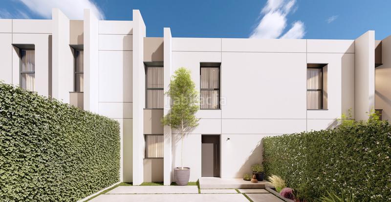 Foto c65538bc-61ee-4111-bb75-242c5ddc8f4f. Development Villa 6 Navalcarnero Fase 1 in Navalcarnero. Homes of new buildings