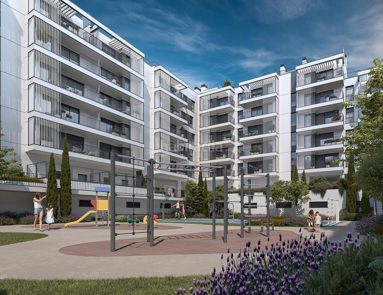 Foto 9dd2e7a4-be34-4443-9600-f586dd9afed9. Appartement 116m<sup>2</sup> avec piscine dans Los Molinos Getafe