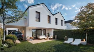 Towny house in Calle Pico de la Miel 2