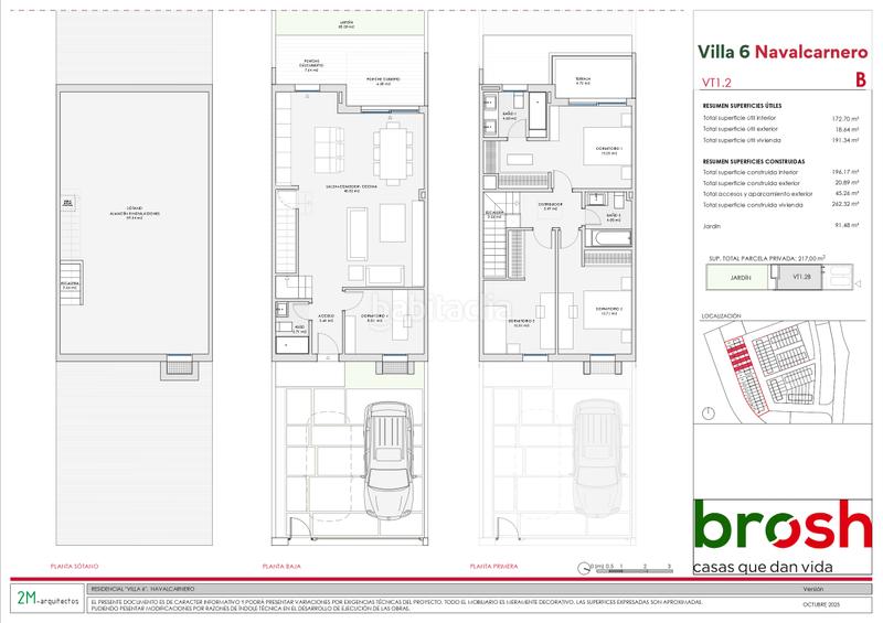 Foto 038311e7-d9cf-4416-8861-62e838c058b5. Chalet 262m<sup>2</sup> in El Pijorro Navalcarnero