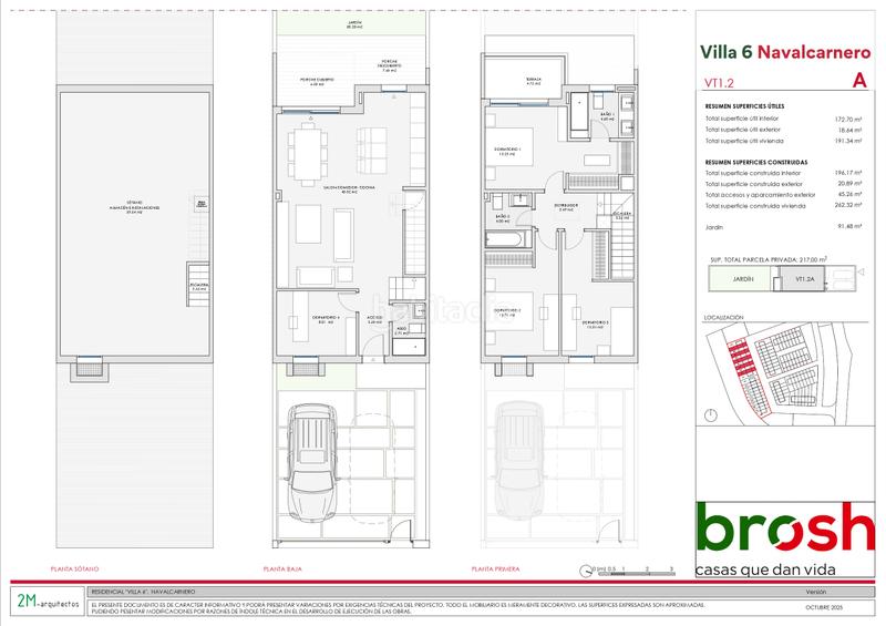 Foto a0a9b57b-51ba-4946-86e9-9a6f04a1c716. Xalet 262m<sup>2</sup> a El Pijorro Navalcarnero
