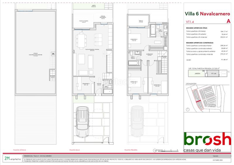 Foto 9b83e2af-9df9-4b88-9424-c52de3815d40. Chalet 274m<sup>2</sup> en El Pijorro Navalcarnero
